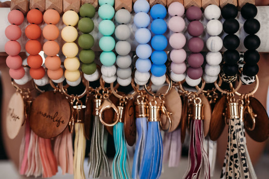 Wristlet Keychain