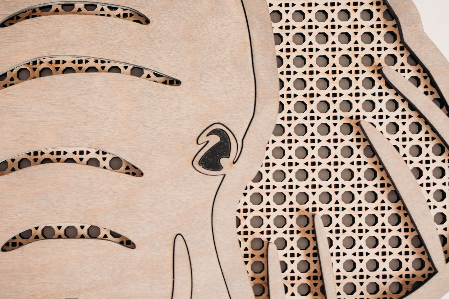 Rattan Elephant
