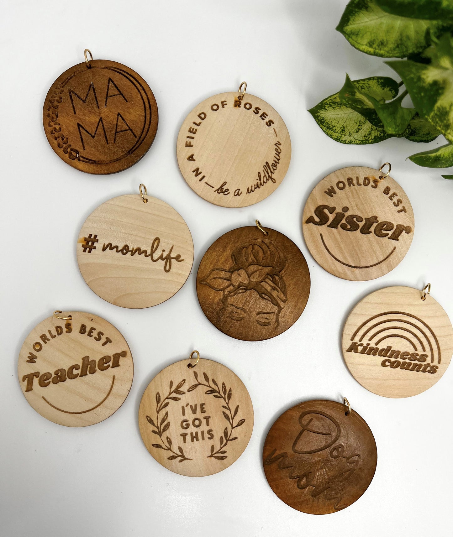 Personalized disc