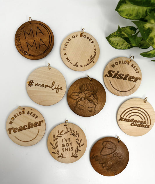 Personalized disc